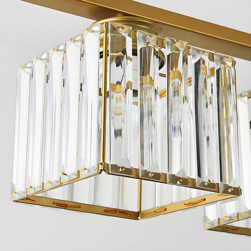 Scanzaro Multi-Head Pendant Light