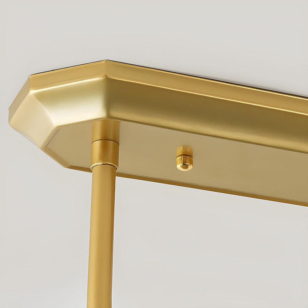 Scanzaro Multi-Head Pendant Light