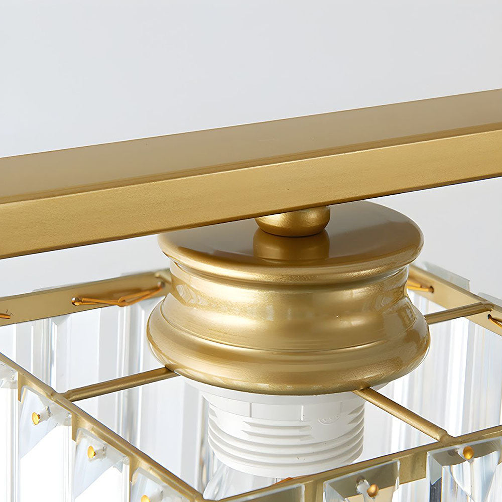Scanzaro Multi-Head Pendant Light