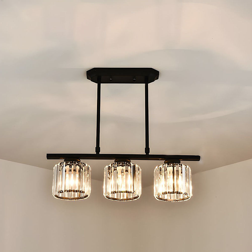 Scanzaro Multi-Head Pendant Light