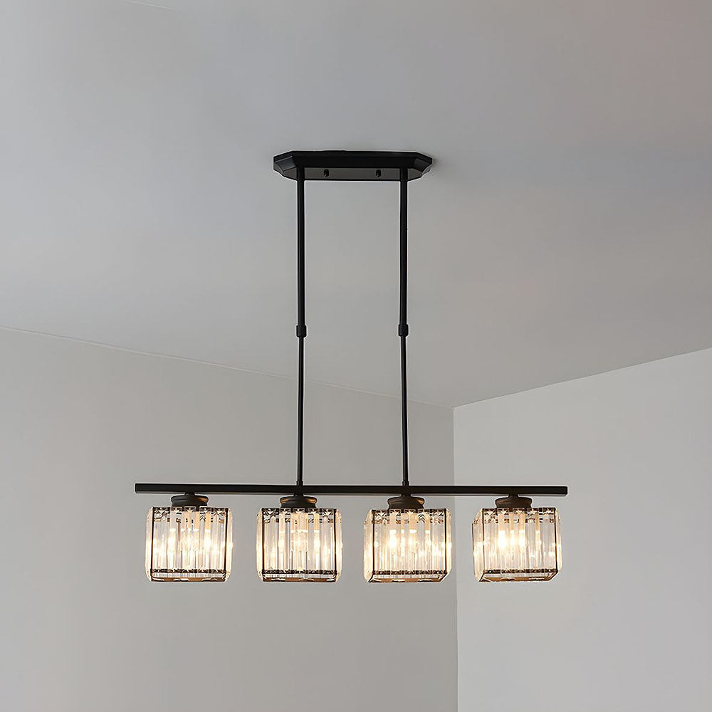 Scanzaro Multi-Head Pendant Light