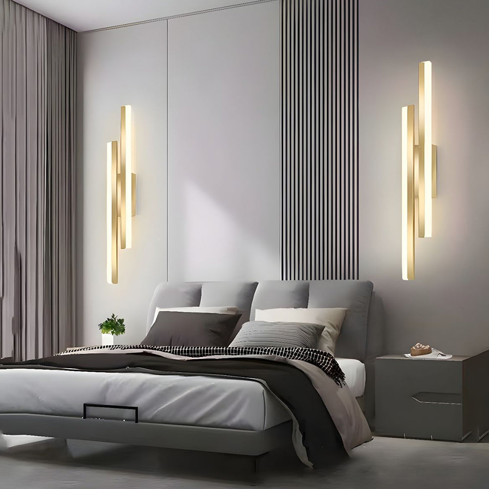 Dovell Vertical Wall Light