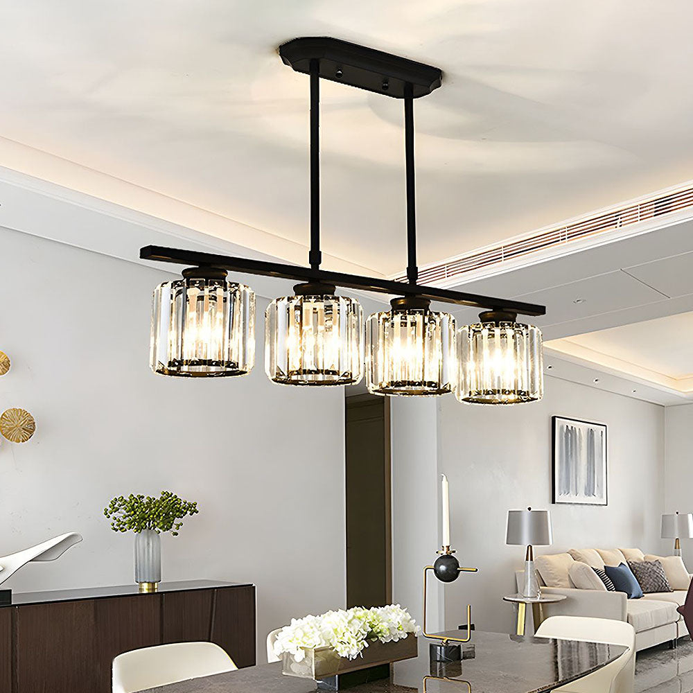 Scanzaro Multi-Head Pendant Light