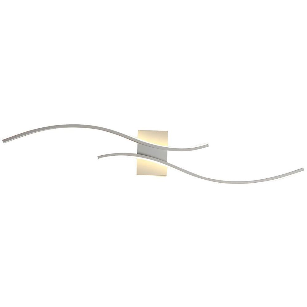 Gillaro Wave Wall Light