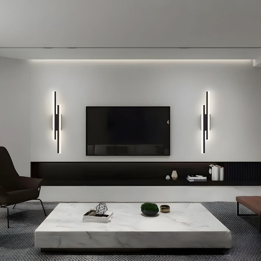 Dovell Vertical Wall Light