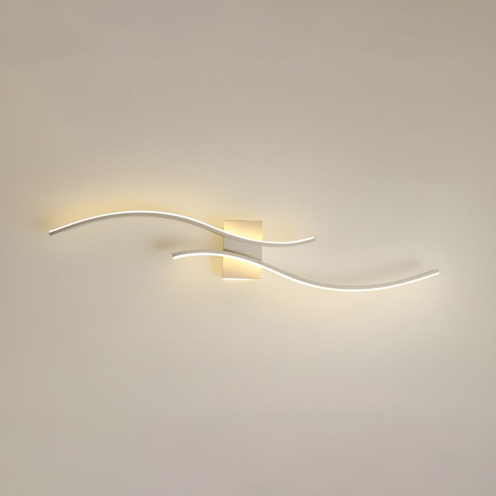 Gillaro Wave Wall Light