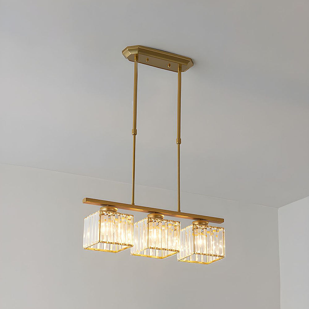 Scanzaro Multi-Head Pendant Light
