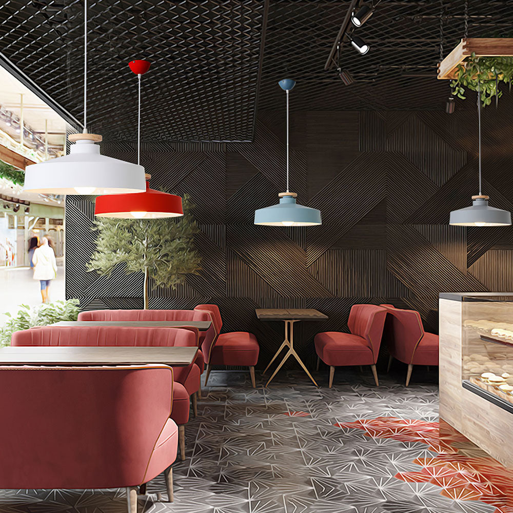 Syverra Pendant Light
