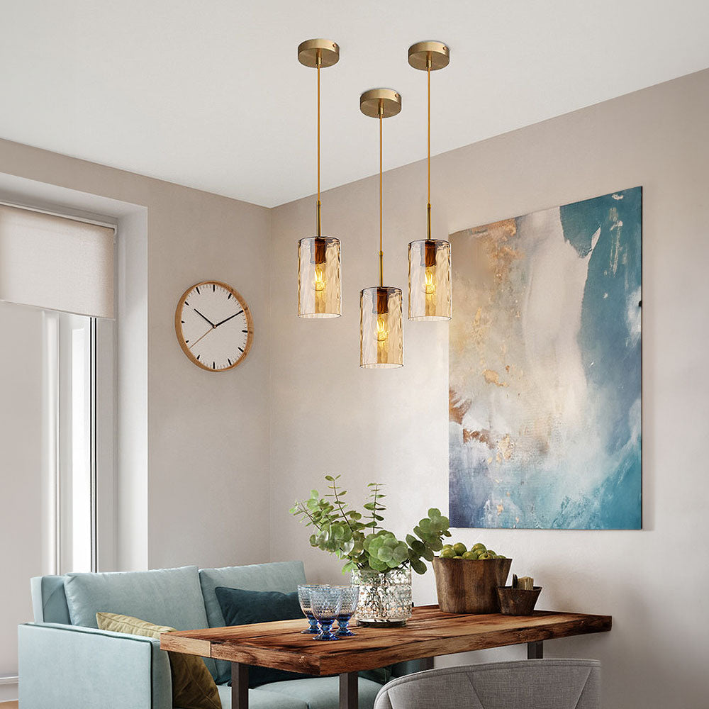 Ripano Glass Pendant Light