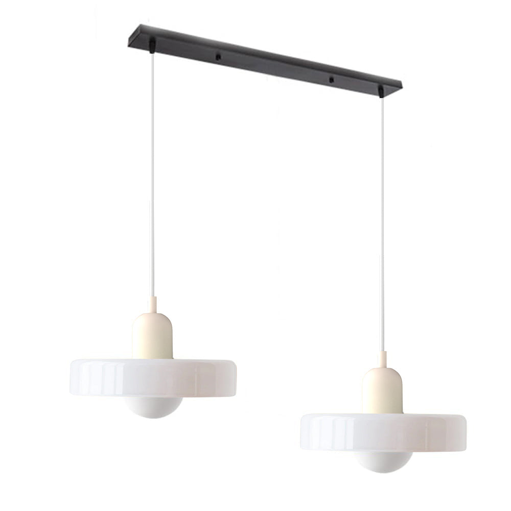 Lescon Double Pendant Light