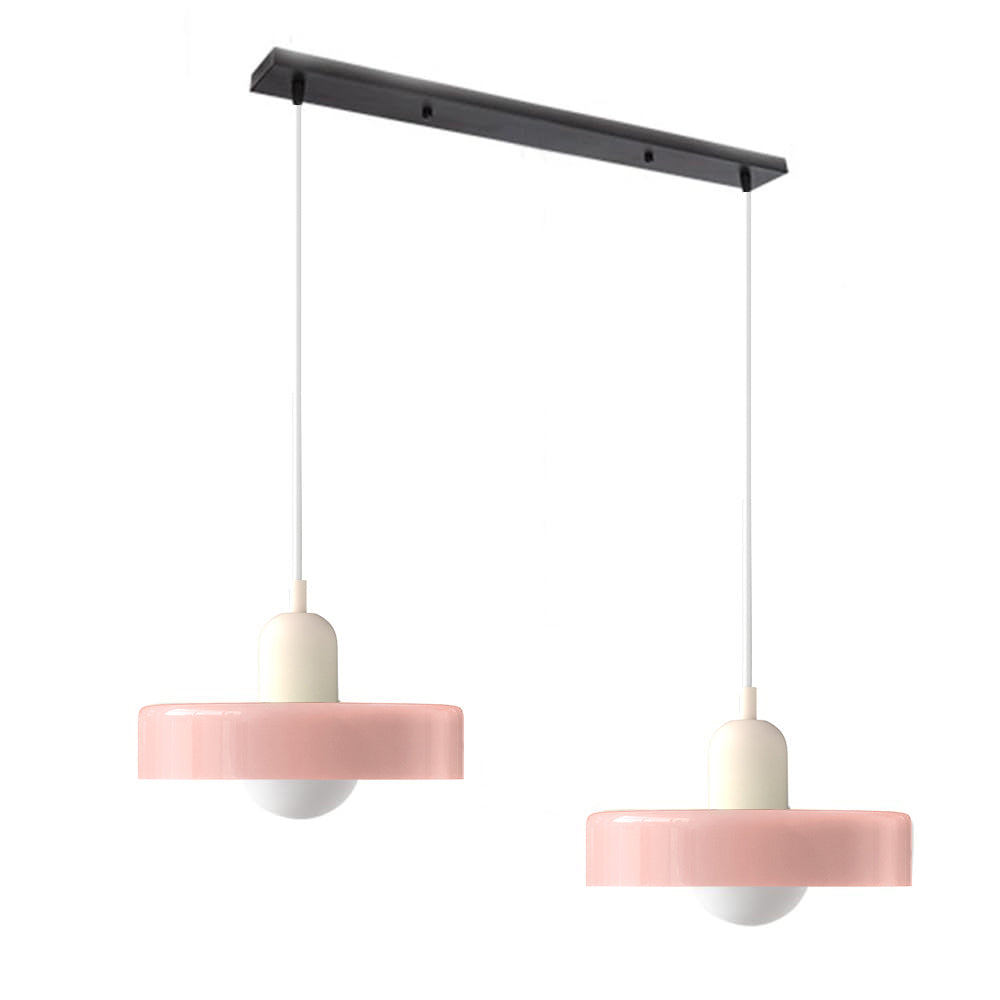Lescon Double Pendant Light