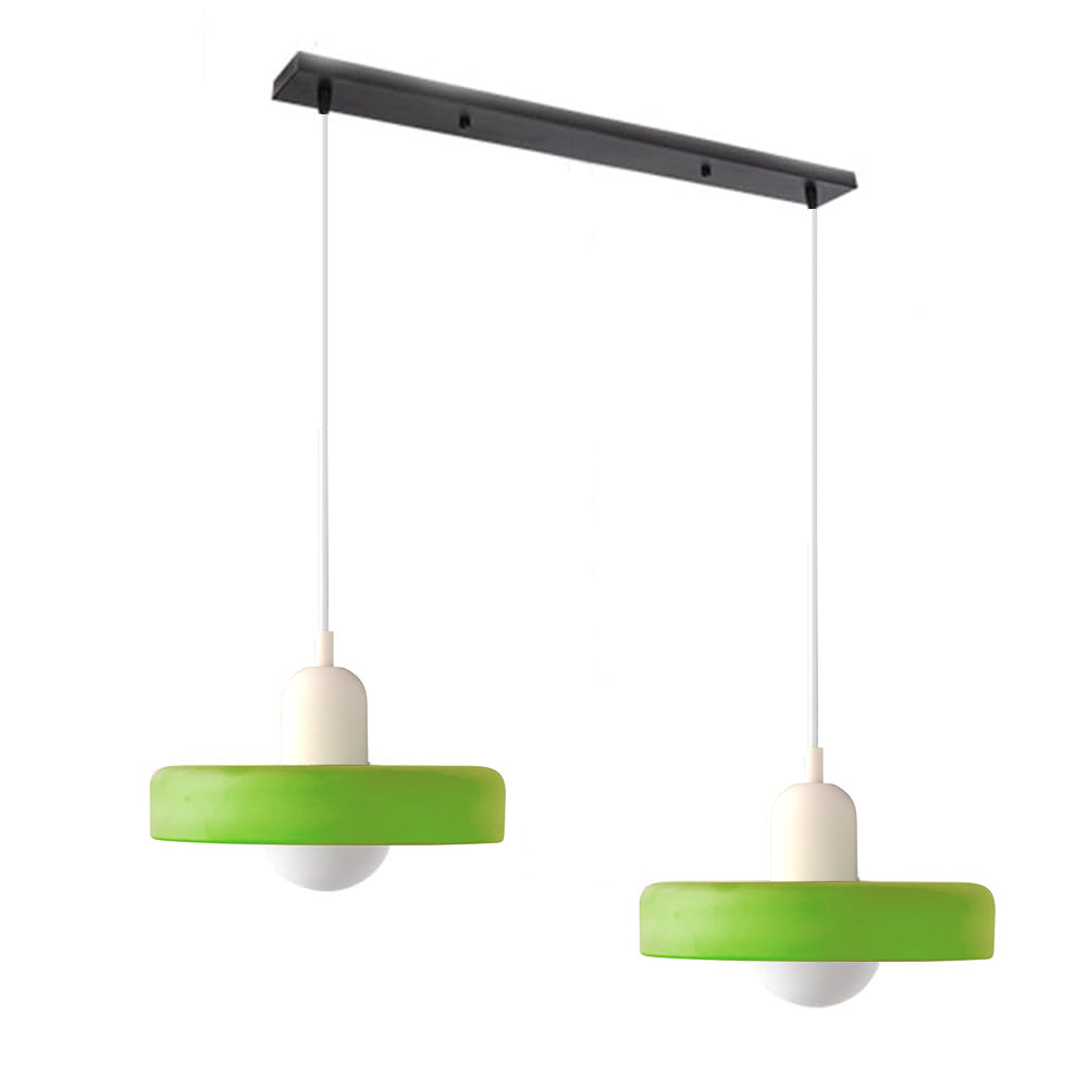 Lescon Double Pendant Light