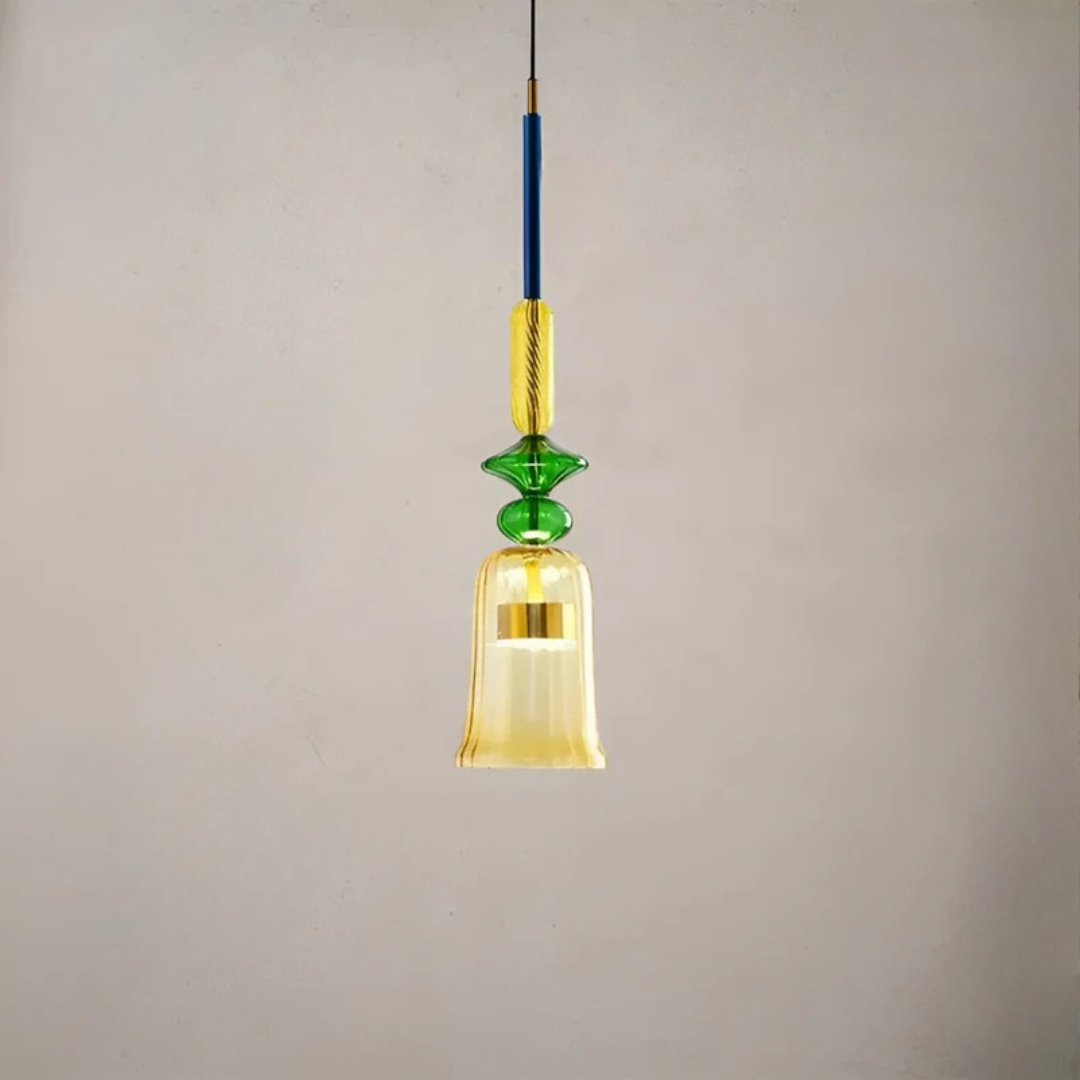 Colerino Artistic Pendant Light