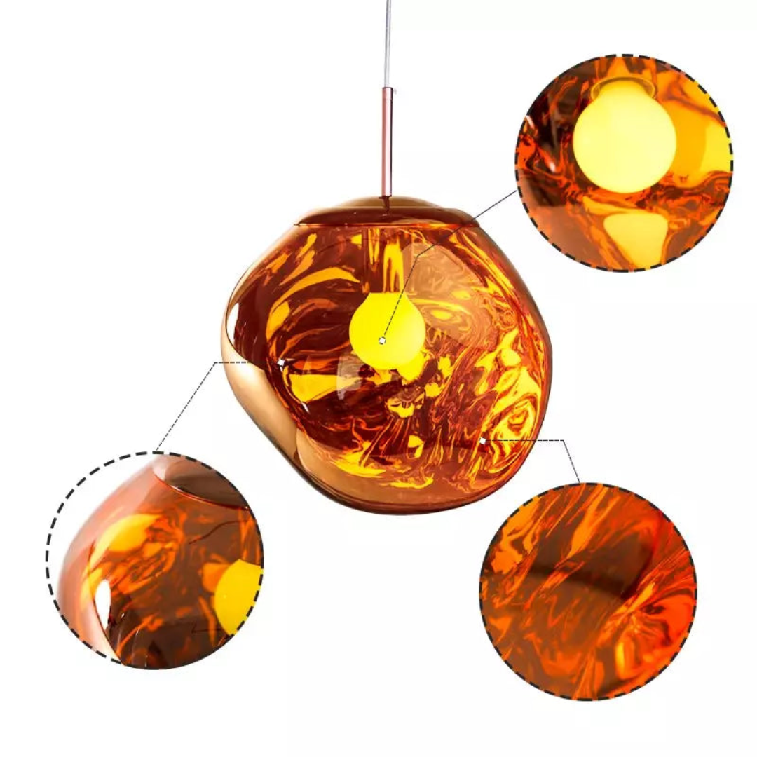 Syrlino Orb Pendant Light