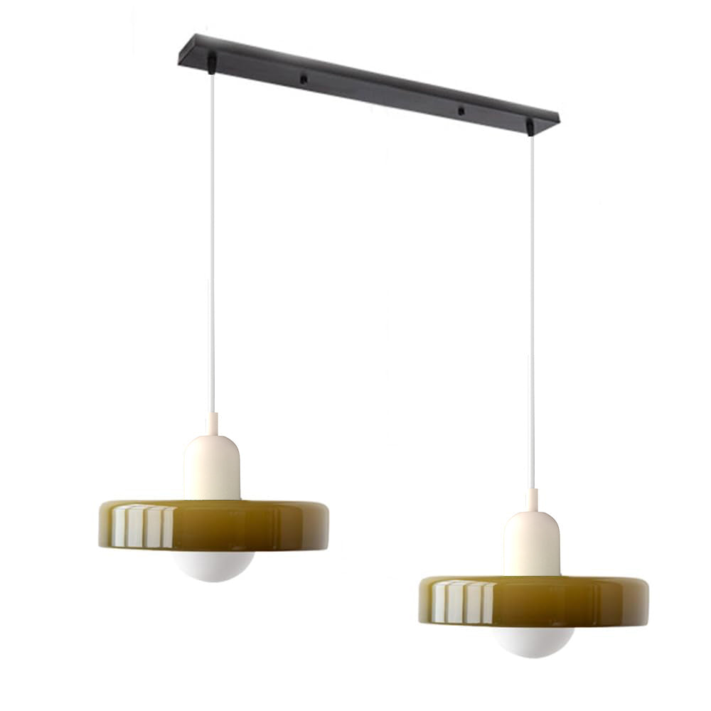 Lescon Double Pendant Light