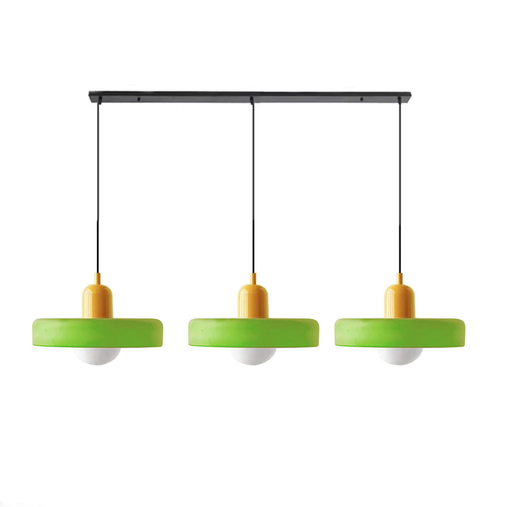 Lescon Triple Pendant Light