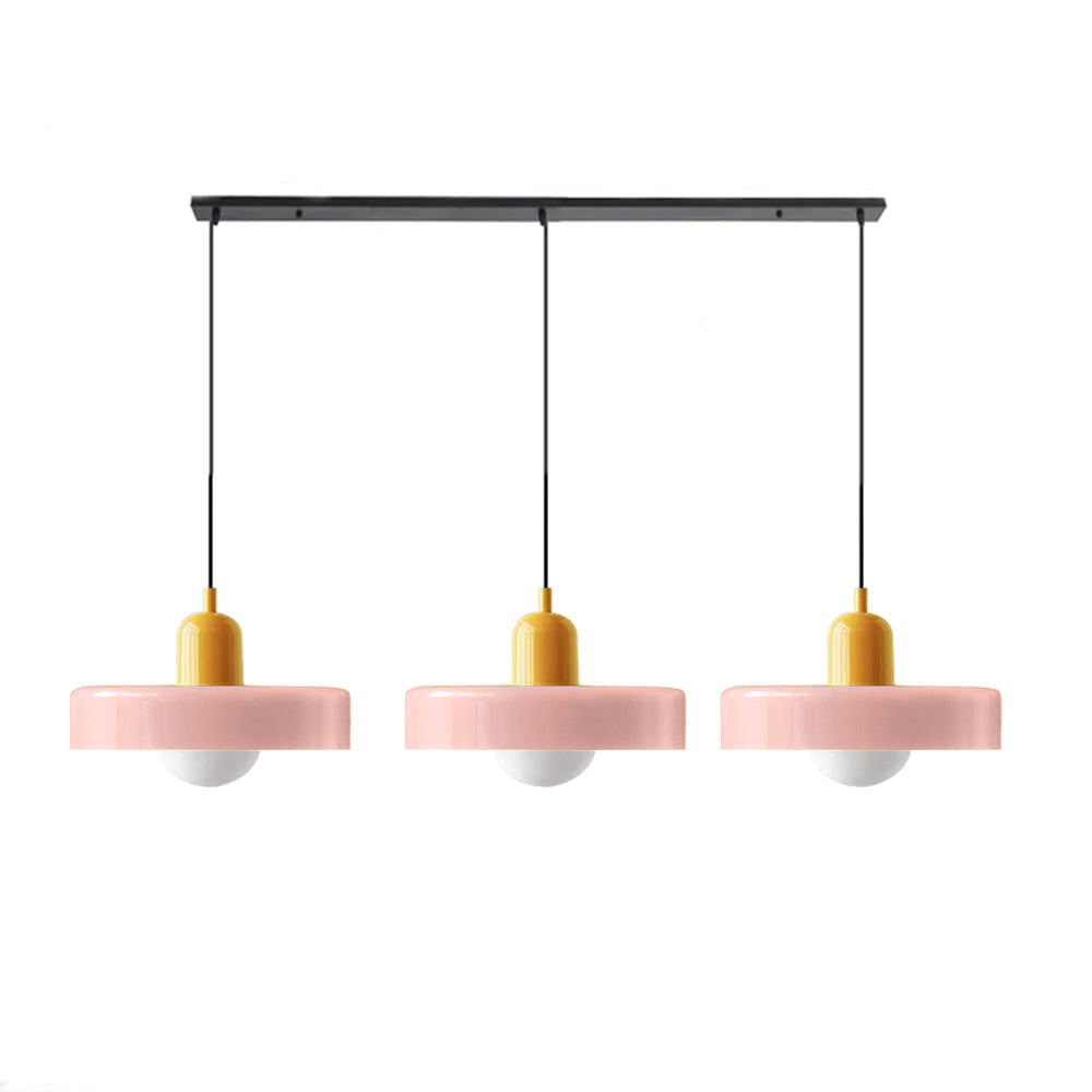 Lescon Triple Pendant Light