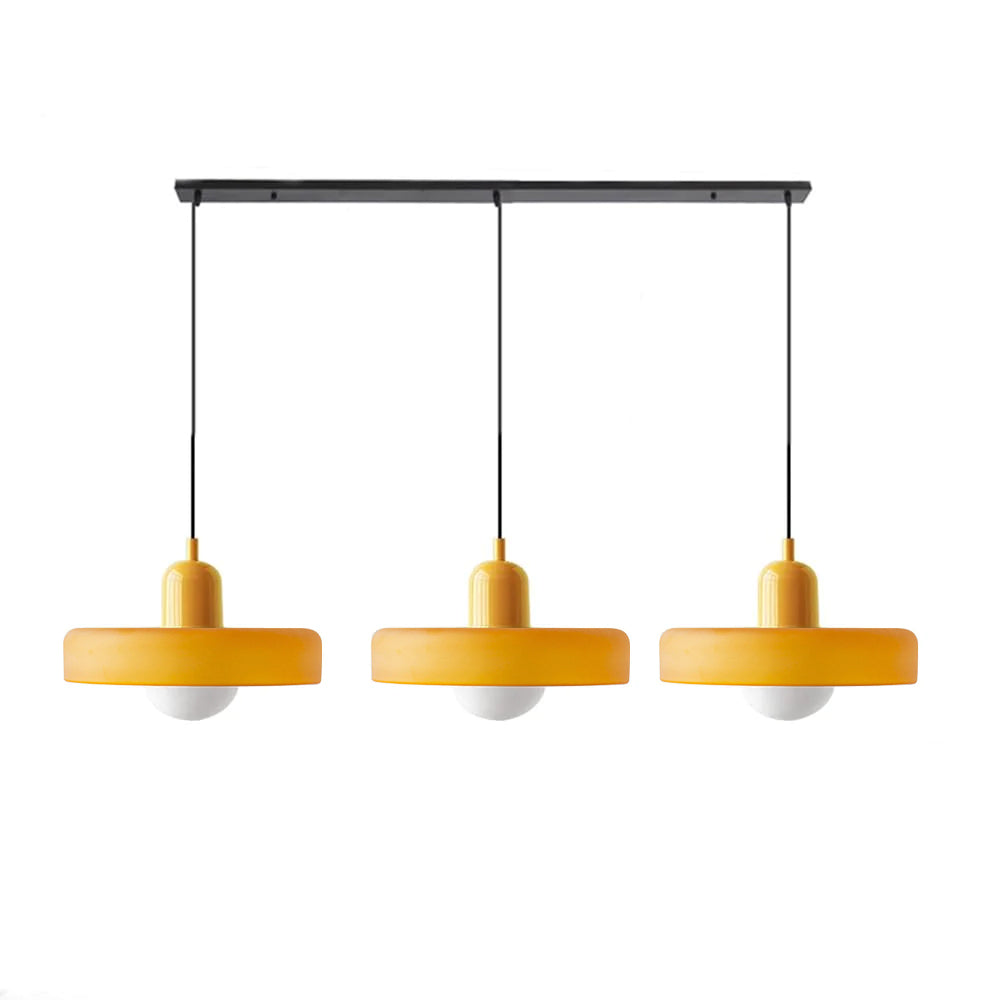 Lescon Triple Pendant Light