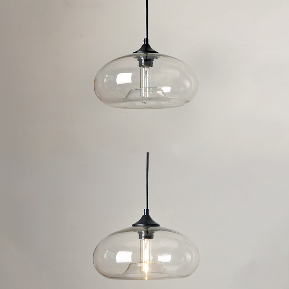 Junero Glass Pendant Light