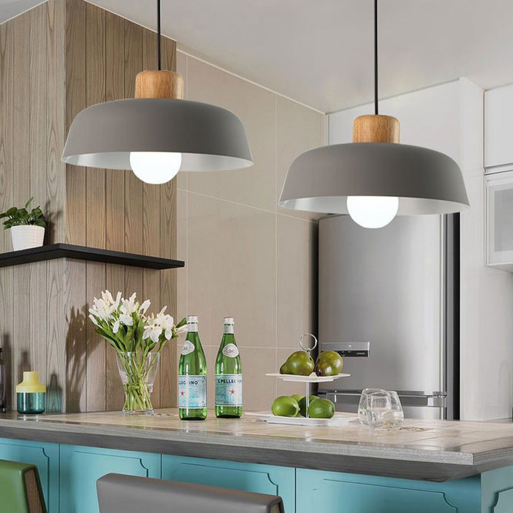 Wavon Scandinavian Pendant Light