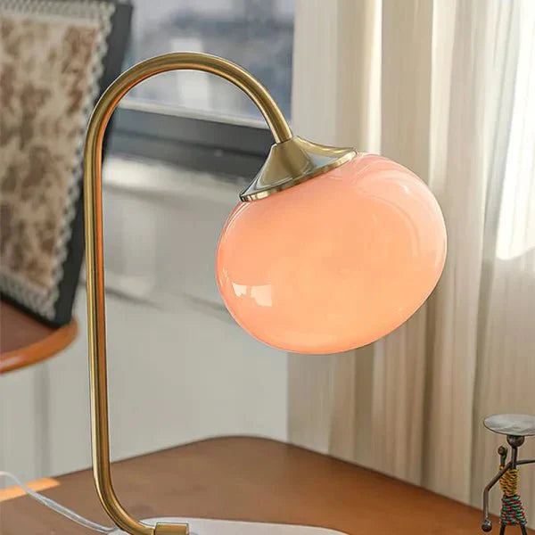 Malloro Glass Table Lamp