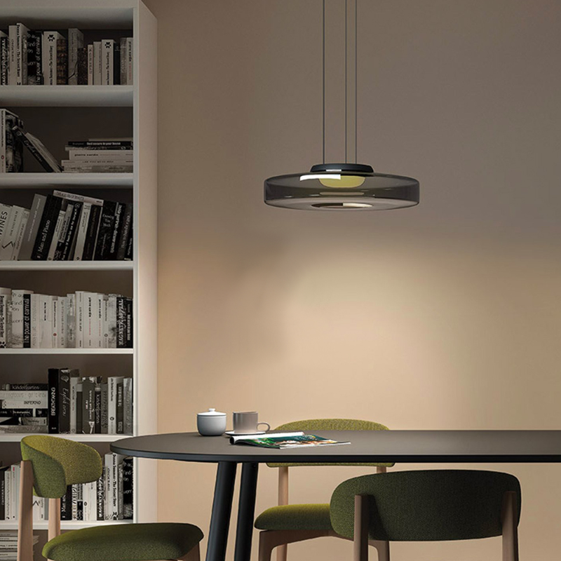 Zevnor Layered Pendant Light