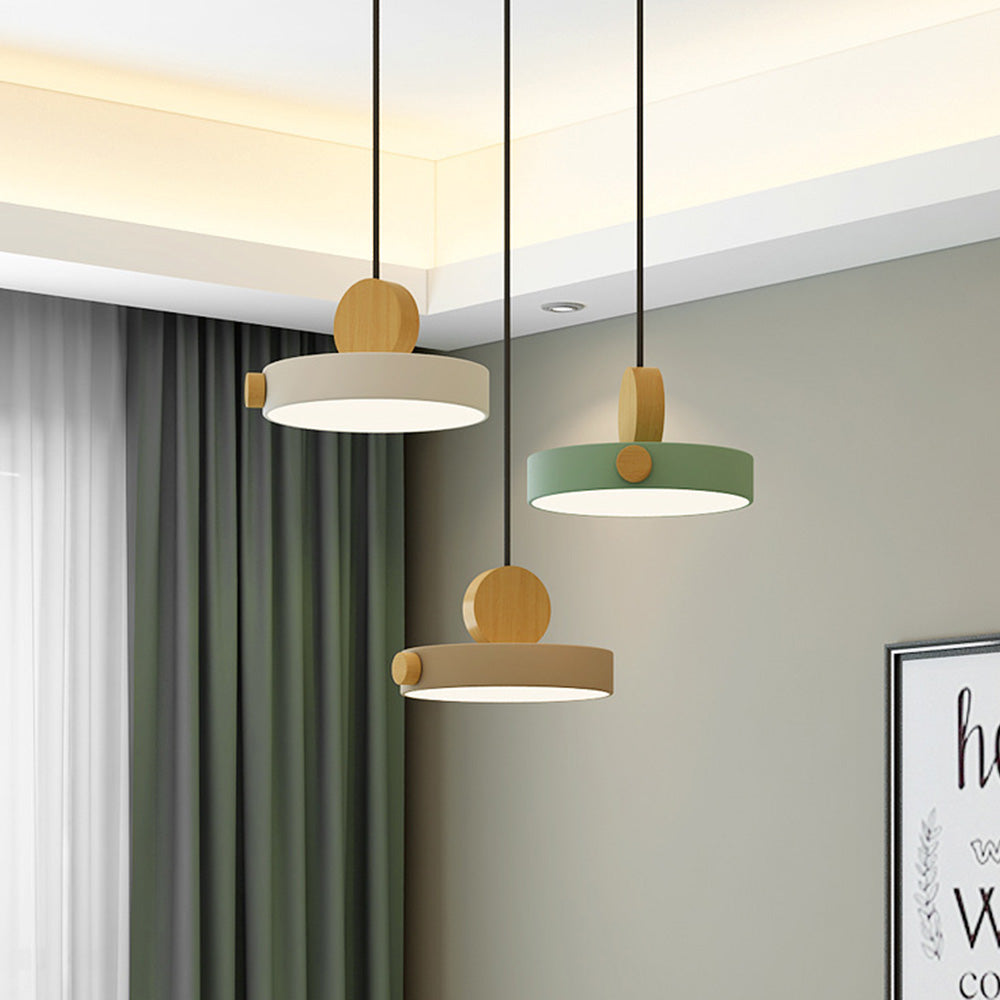 Louzel Nordic Pendant Light