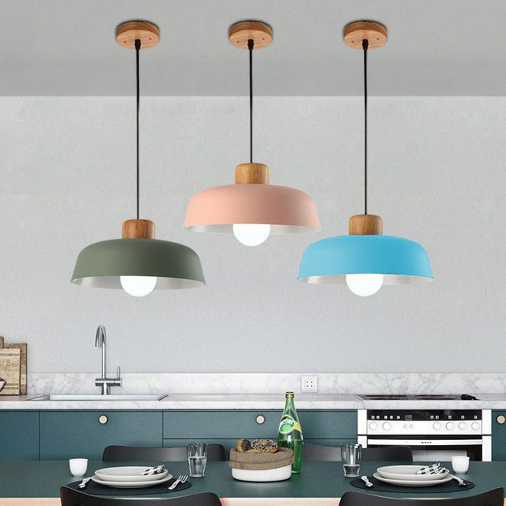 Wavon Scandinavian Pendant Light