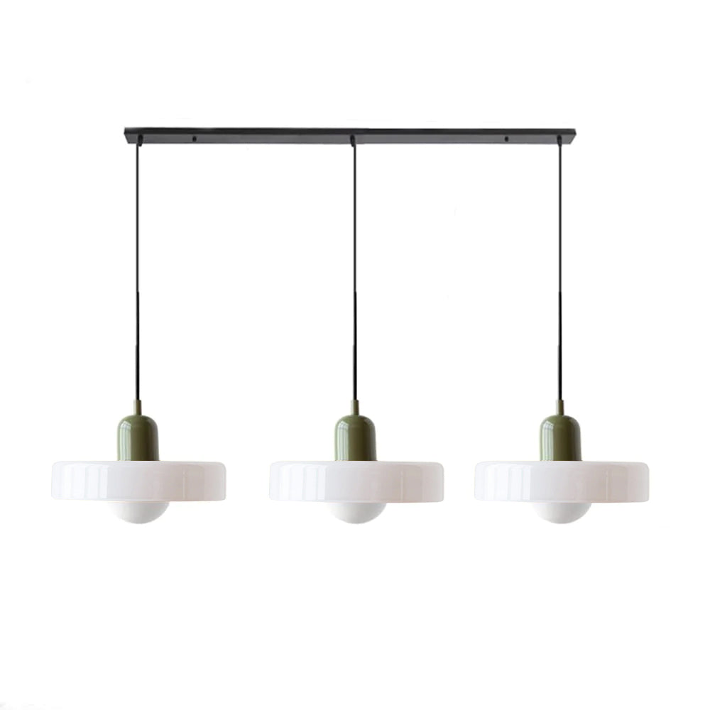 Lescon Triple Pendant Light