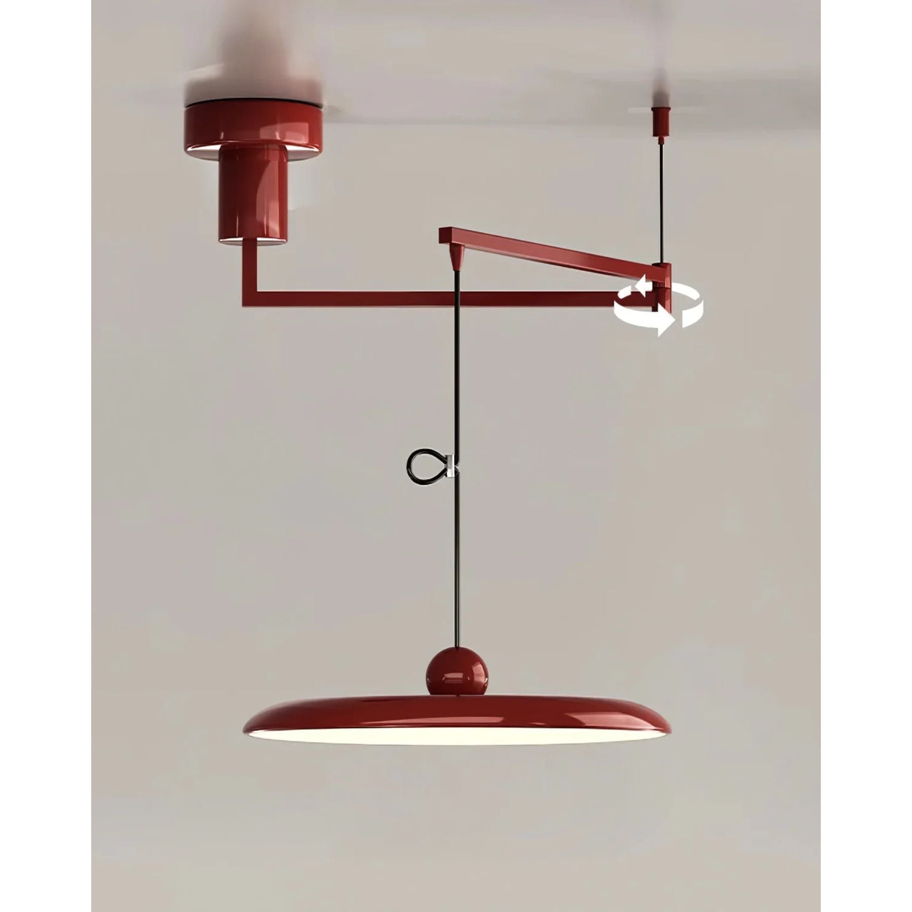 Zalito Pendant Light