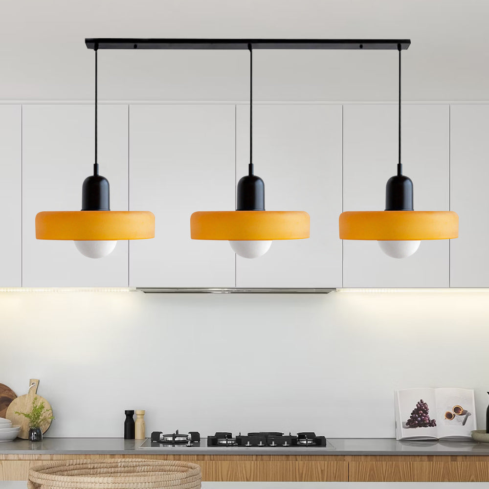 Lescon Triple Pendant Light