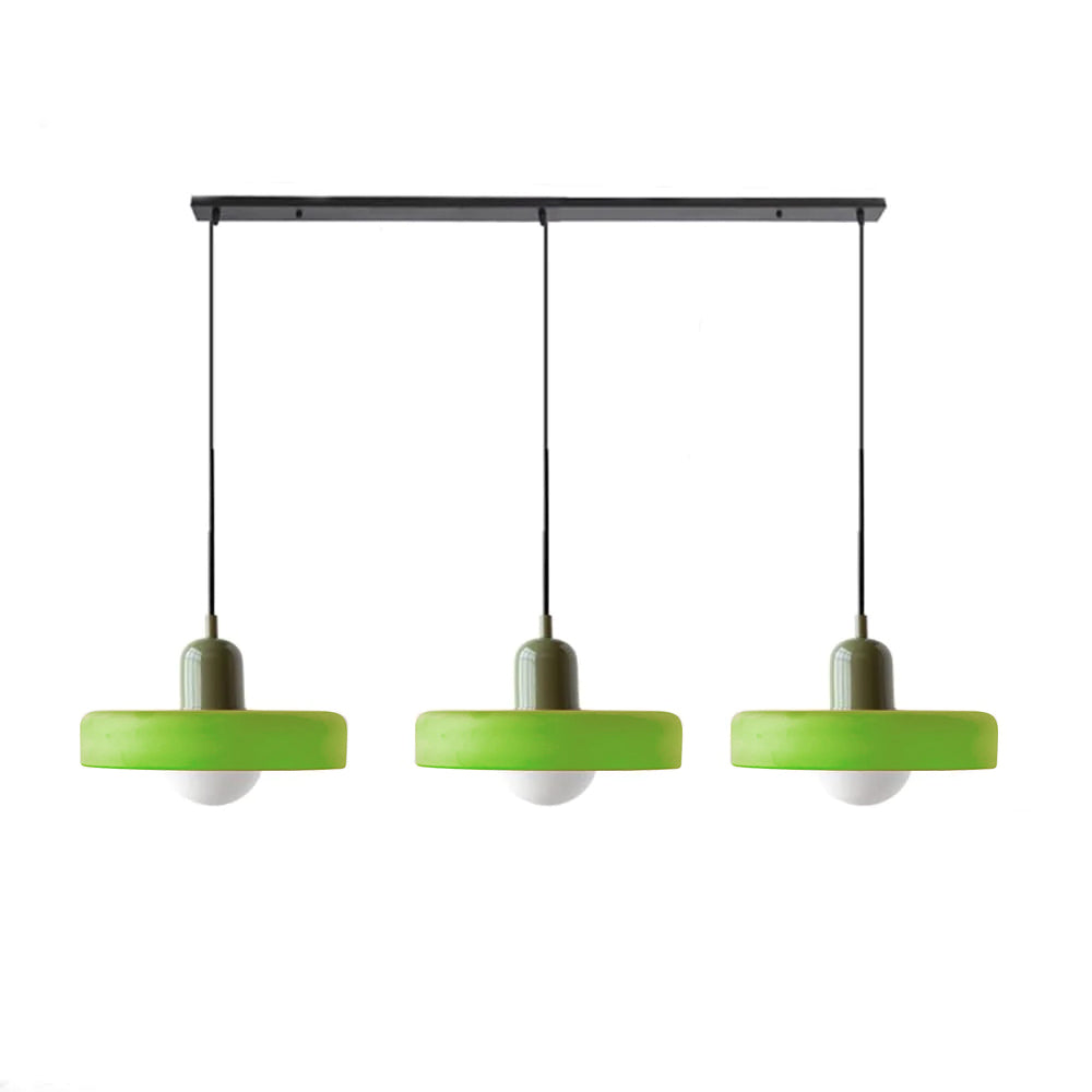 Lescon Triple Pendant Light