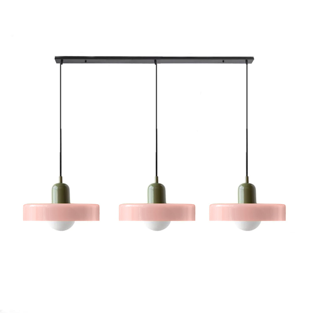 Lescon Triple Pendant Light