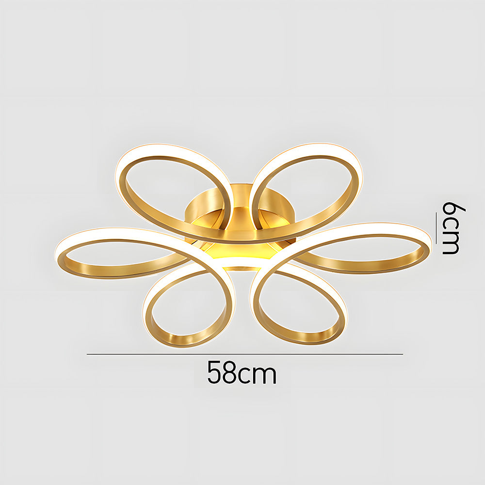 Zeslano Ceiling Light