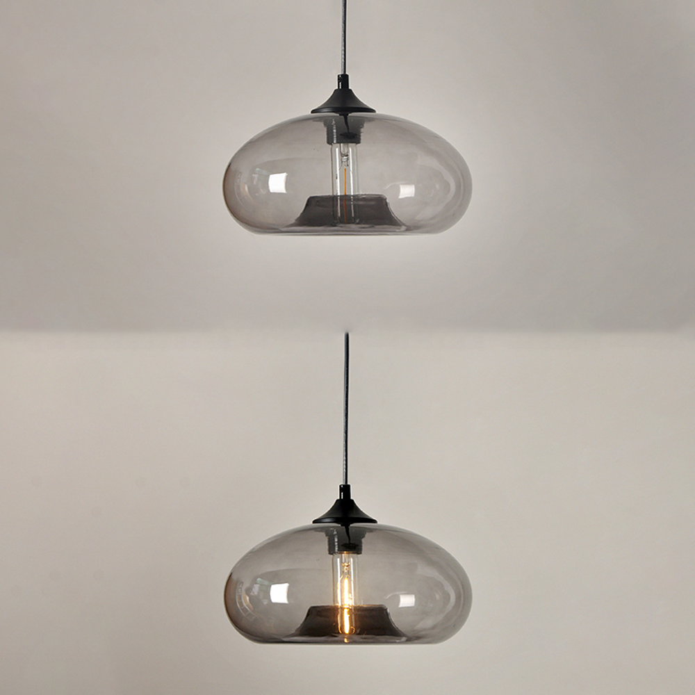 Junero Glass Pendant Light