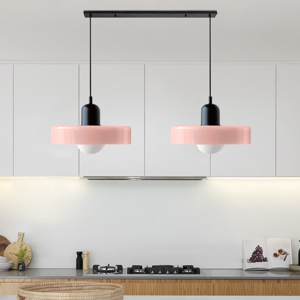 Lescon Double Pendant Light
