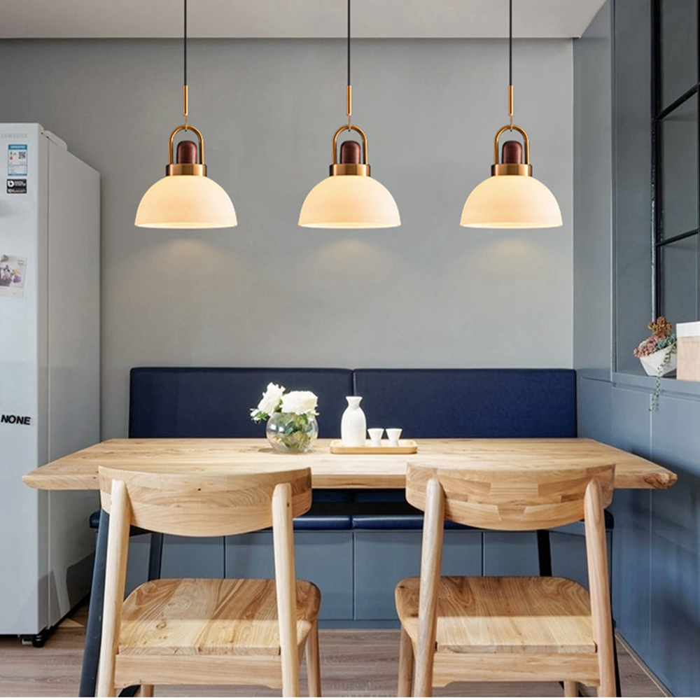 Solerio Glass Pendant Light