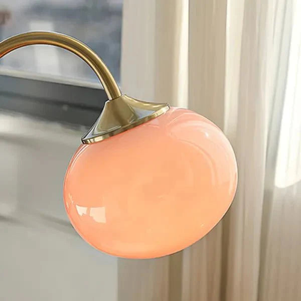 Malloro Glass Table Lamp