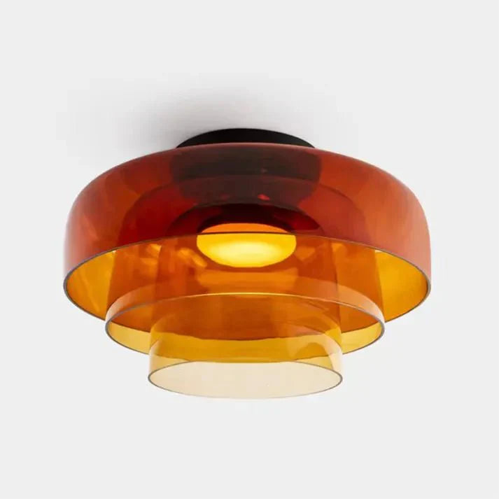 Syvren Layered Ceiling Light