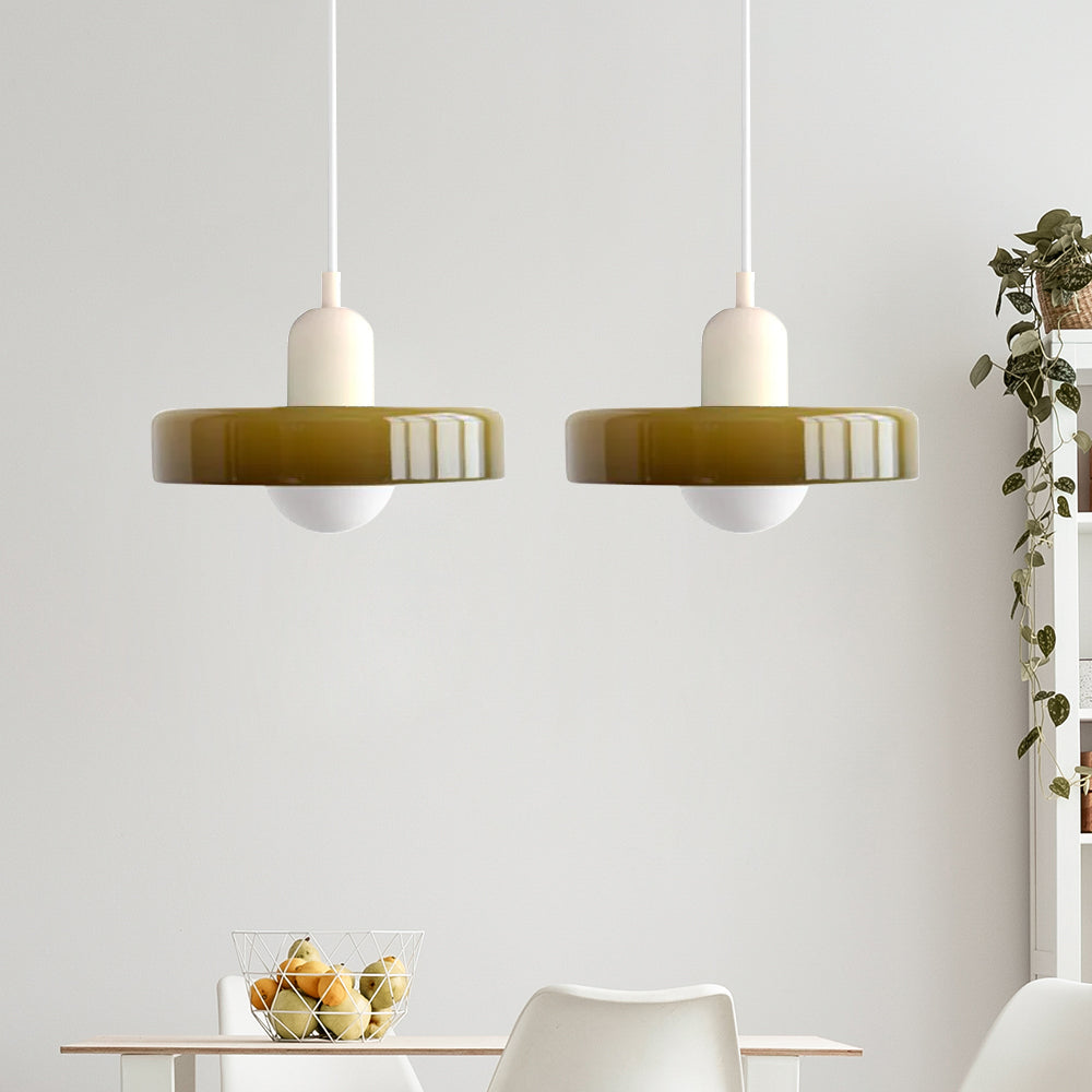 Lescon Double Pendant Light