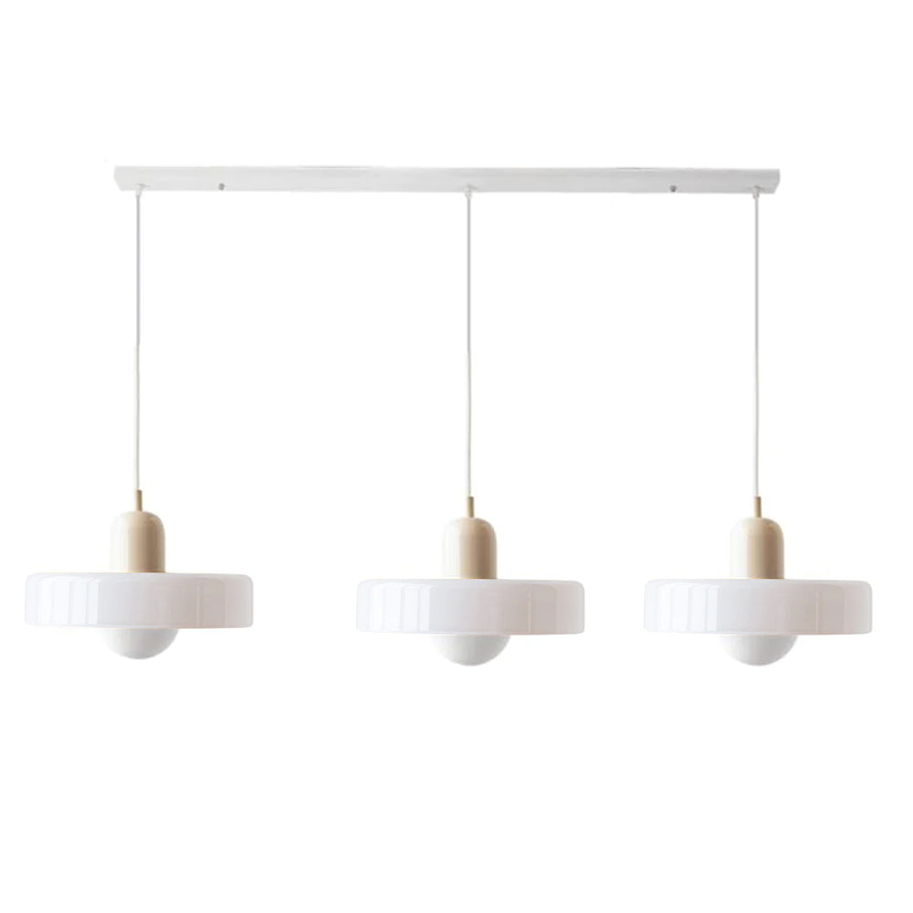 Lescon Triple Pendant Light