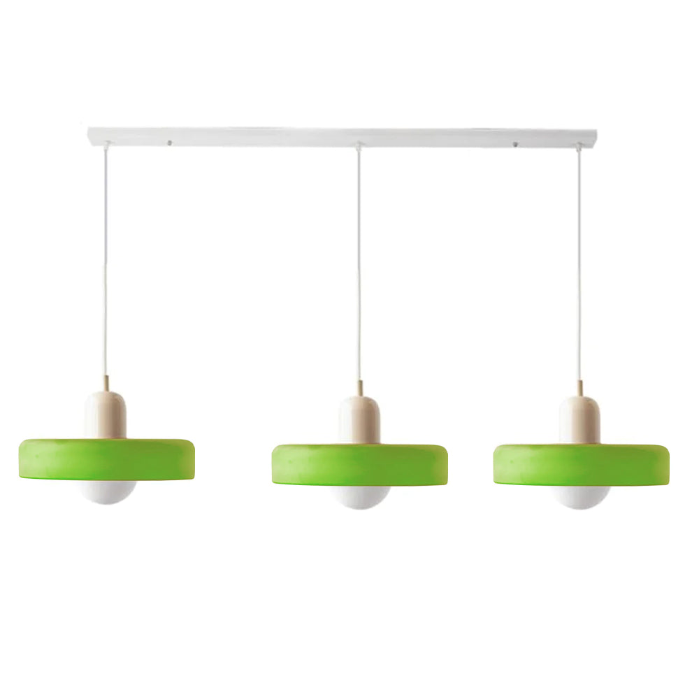 Lescon Triple Pendant Light