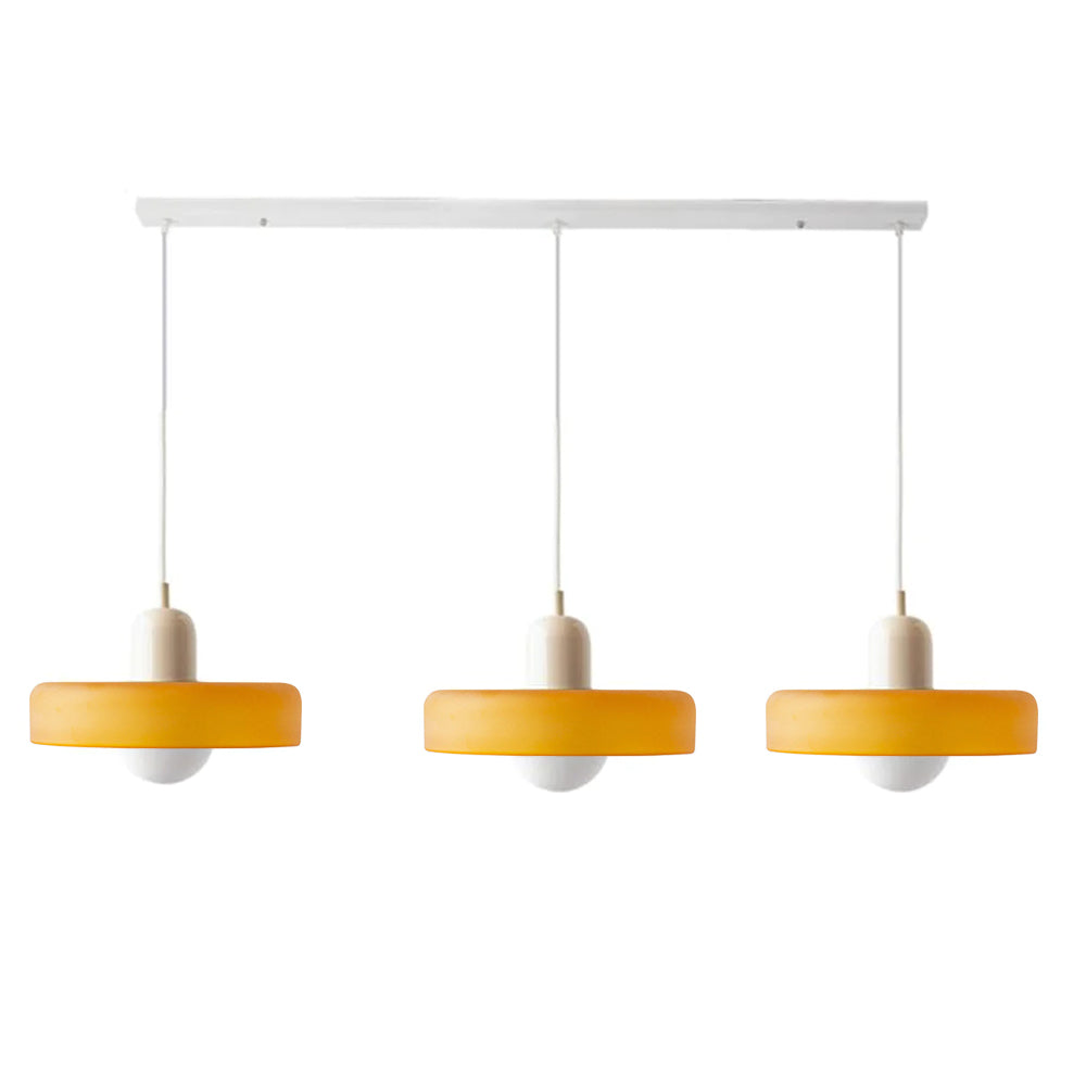 Lescon Triple Pendant Light