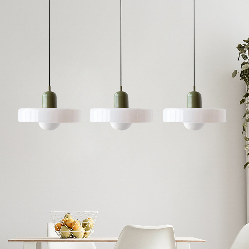 Lescon Triple Pendant Light