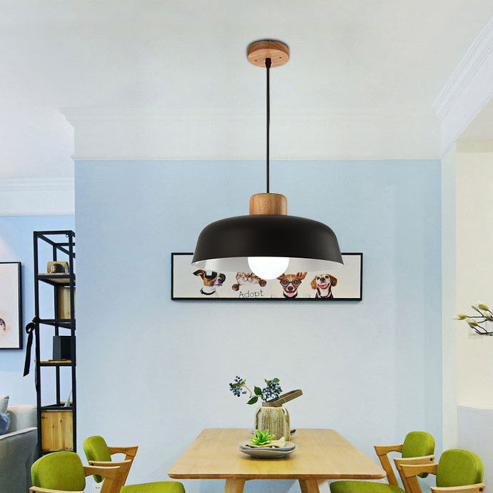 Wavon Scandinavian Pendant Light