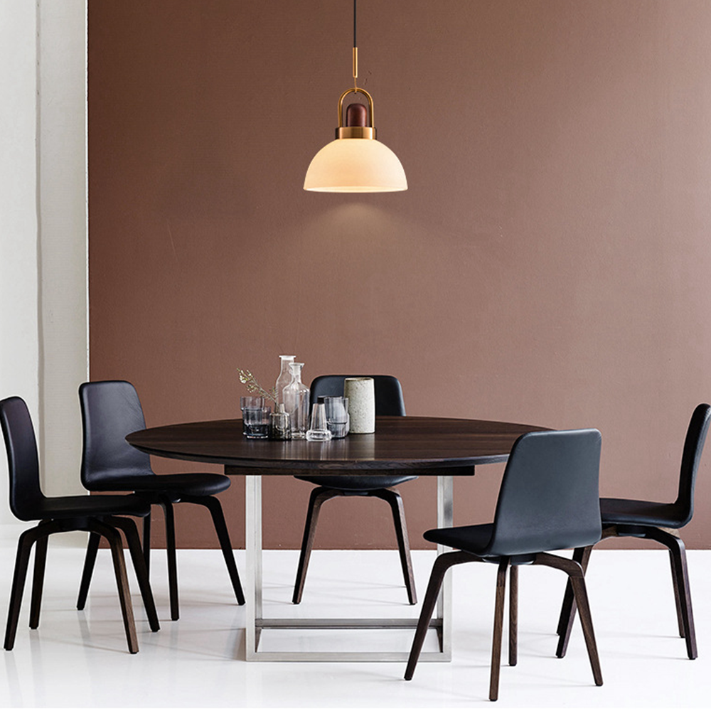 Solerio Glass Pendant Light