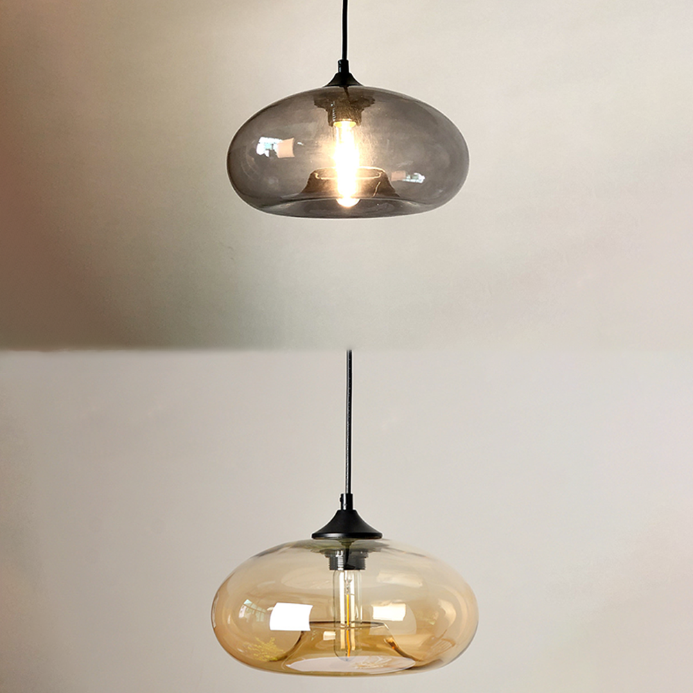Junero Glass Pendant Light