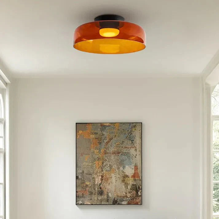 Syvren Layered Ceiling Light