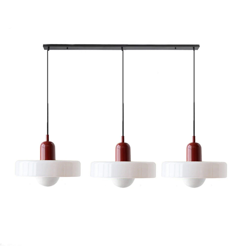 Lescon Triple Pendant Light