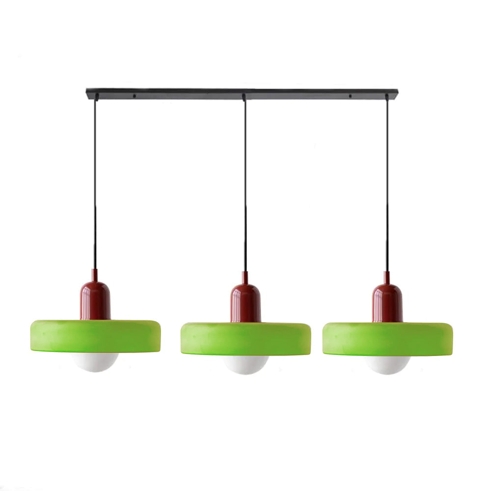 Lescon Triple Pendant Light